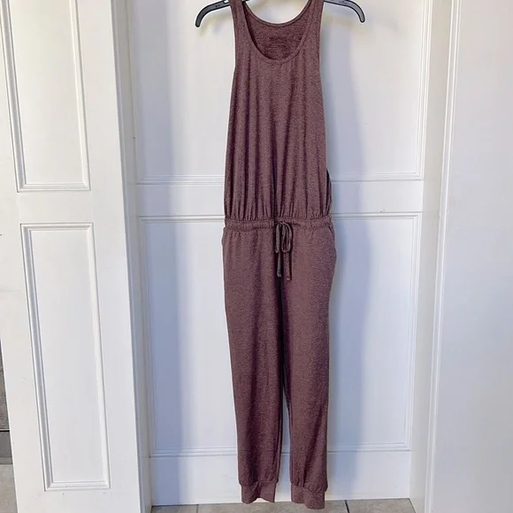 Patagonia Seabrook Jumpsuit Romper Purple color Women's Size small - Picture 2 of 8